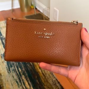 Kate Spade Leila Small Slim Bifold Wallet